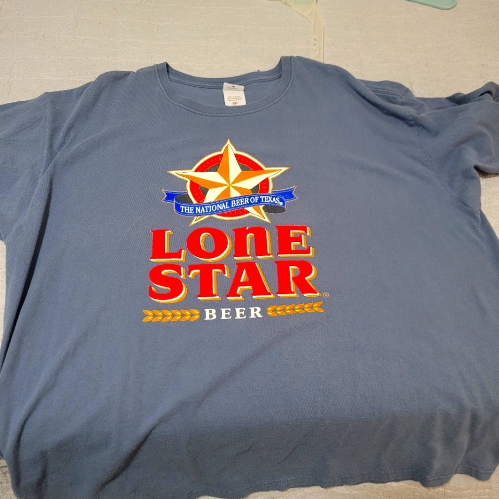 Lone Star Beer Shirt